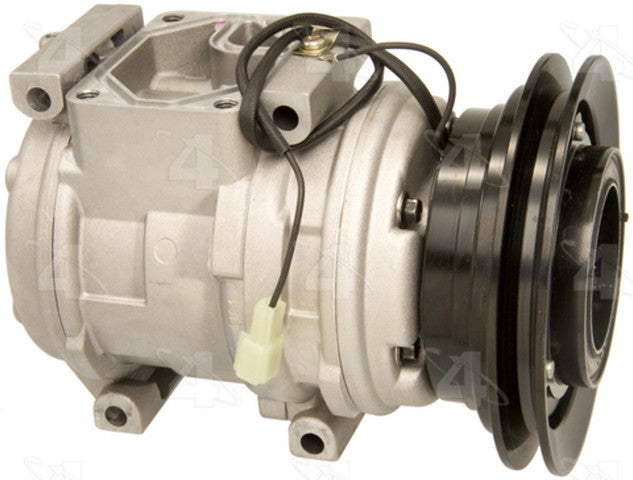 Four Seasons A/C Compressor P/N:68306 Fits: Mitsubishi Montero 00-94 - Image 1