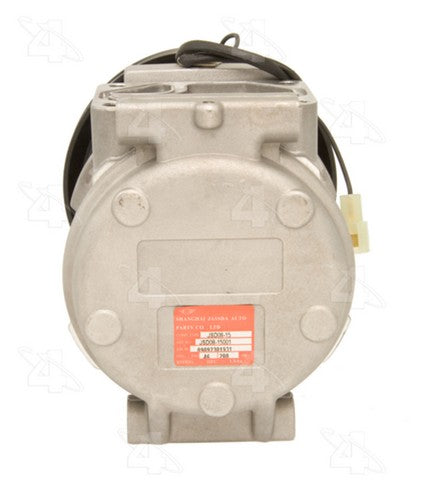 Four Seasons A/C Compressor P/N:68306 Fits: Mitsubishi Montero 00-94 - Image 3