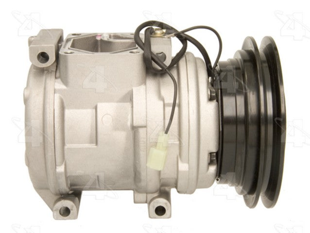 Four Seasons A/C Compressor P/N:68306 Fits: Mitsubishi Montero 00-94 - Image 2
