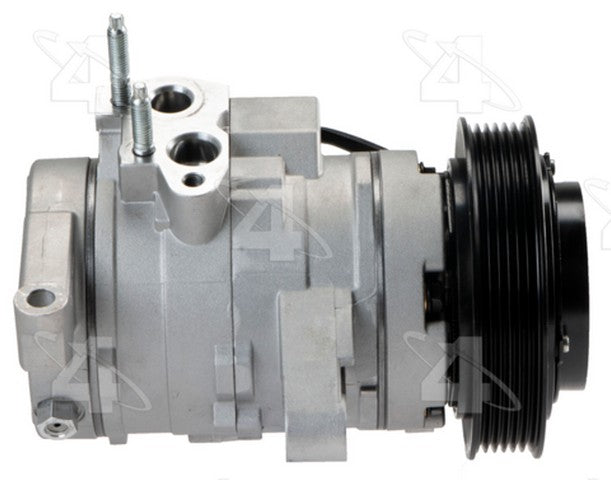 Four Seasons A/C Compressor P/N:68308 Fits: Dodge Dakota 07-04, Dodge Ram 1500 07-04, Dodge Ram 2500 07-04, Mitsubishi Raider 09-06 - Image 6