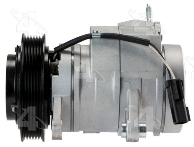 Four Seasons A/C Compressor P/N:68308 Fits: Dodge Dakota 07-04, Dodge Ram 1500 07-04, Dodge Ram 2500 07-04, Mitsubishi Raider 09-06 - Image 4