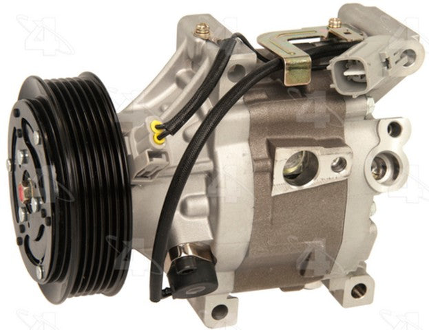 Four Seasons A/C Compressor P/N:68310 Fits: Toyota Mr2 Spyder 05-00 - Image 1