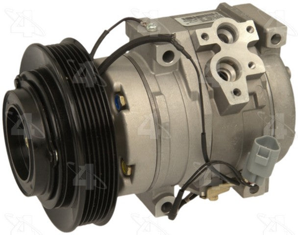 Four Seasons A/C Compressor P/N:68311 Fits: Toyota Celica 05-00 - Image 1