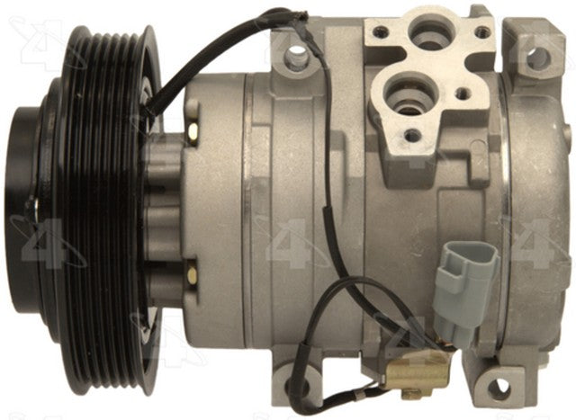 Four Seasons A/C Compressor P/N:68311 Fits: Toyota Celica 05-00 - Image 5