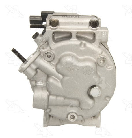 Four Seasons A/C Compressor P/N:68313 Fits: Hyundai Sonata 09-06, Kia Optima 08-07 - Image 3
