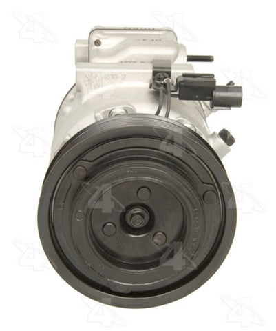 Four Seasons A/C Compressor P/N:68313 Fits: Hyundai Sonata 09-06, Kia Optima 08-07 - Image 6