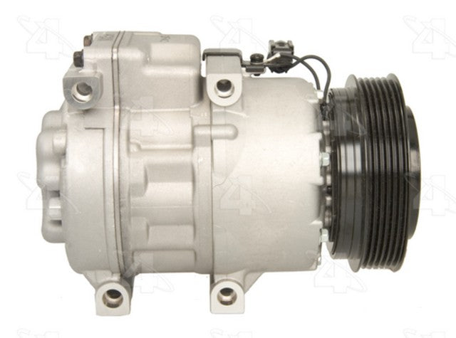Four Seasons A/C Compressor P/N:68313 Fits: Hyundai Sonata 09-06, Kia Optima 08-07 - Image 5