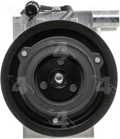 Four Seasons A/C Compressor P/N:68314 Fits: Hyundai Accent 05-01 - Image 3