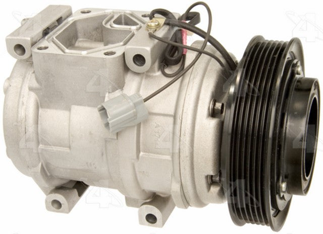 Four Seasons A/C Compressor P/N:68315 Fits: Honda Odyssey 98-95, Isuzu Oasis 99-96 - Image 1