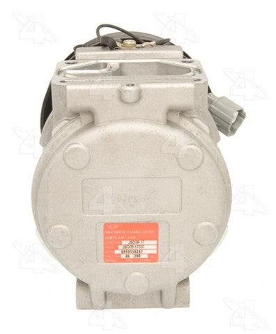 Four Seasons A/C Compressor P/N:68315 Fits: Honda Odyssey 98-95, Isuzu Oasis 99-96 - Image 4