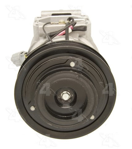 Four Seasons A/C Compressor P/N:68315 Fits: Honda Odyssey 98-95, Isuzu Oasis 99-96 - Image 6