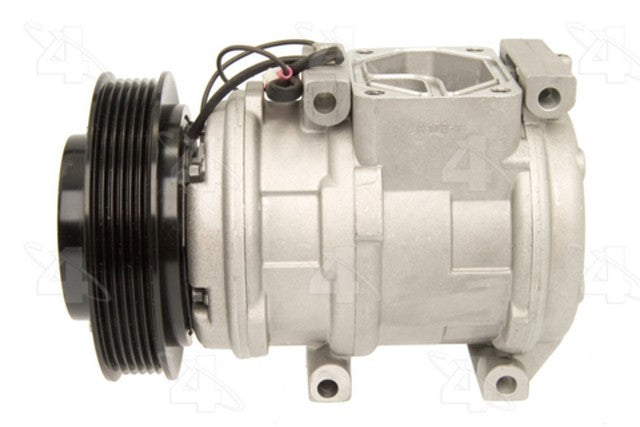 Four Seasons A/C Compressor P/N:68315 Fits: Honda Odyssey 98-95, Isuzu Oasis 99-96 - Image 5
