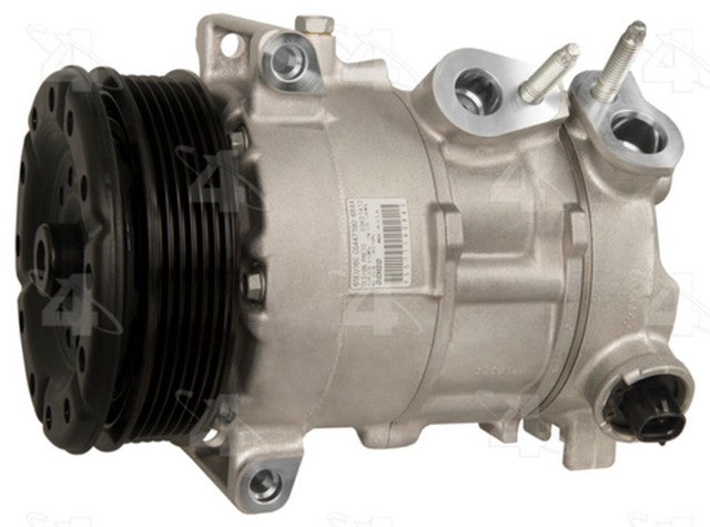 Four Seasons A/C Compressor P/N:68317 Fits: Chrysler Sebring 08-07, Dodge Avenger 2008 - Image 1