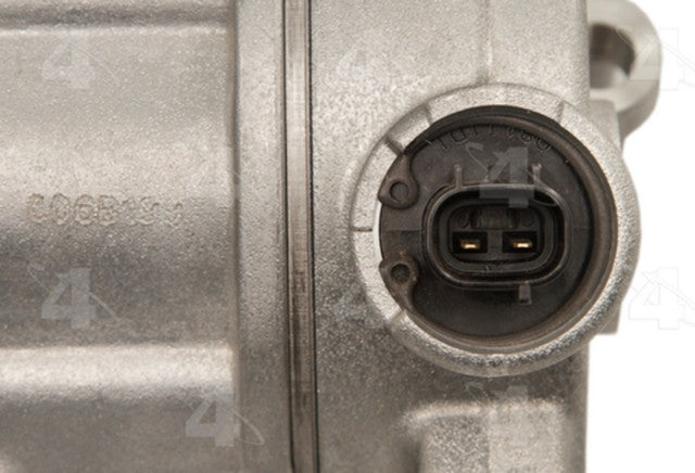 Four Seasons A/C Compressor P/N:68317 Fits: Chrysler Sebring 08-07, Dodge Avenger 2008 - Image 3
