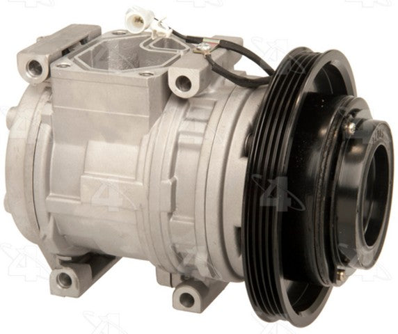 Four Seasons A/C Compressor P/N:68318 Fits: Geo Prizm 1989, Toyota Corolla 97-90 - Image 1