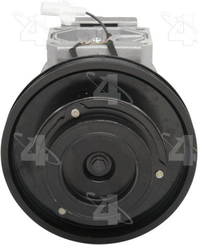 Four Seasons A/C Compressor P/N:68318 Fits: Geo Prizm 1989, Toyota Corolla 97-90 - Image 2