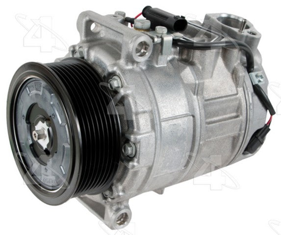 Four Seasons A/C Compressor P/N:68319 Fits: Mercedes-benz Gl320 09-07, Mercedes-benz Gl350 12-10, Mercedes-benz Ml320 2007, Mercedes-benz Ml320 2009, Mercedes-benz Ml350 11-10, Mercedes-benz R320 09-07, Mercedes-benz R350 12-10 - Image 1
