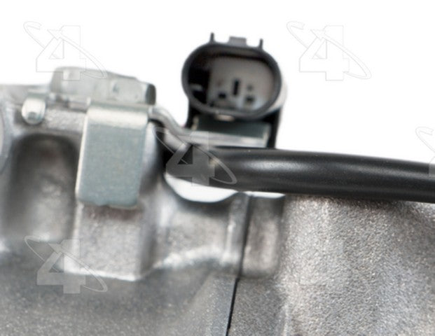 Four Seasons A/C Compressor P/N:68319 Fits: Mercedes-benz Gl320 09-07, Mercedes-benz Gl350 12-10, Mercedes-benz Ml320 2007, Mercedes-benz Ml320 2009, Mercedes-benz Ml350 11-10, Mercedes-benz R320 09-07, Mercedes-benz R350 12-10 - Image 4