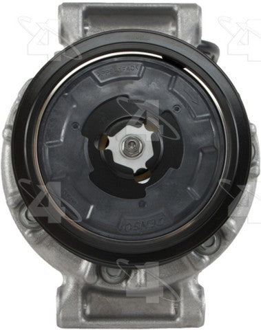Four Seasons A/C Compressor P/N:68319 Fits: Mercedes-benz Gl320 09-07, Mercedes-benz Gl350 12-10, Mercedes-benz Ml320 2007, Mercedes-benz Ml320 2009, Mercedes-benz Ml350 11-10, Mercedes-benz R320 09-07, Mercedes-benz R350 12-10 - Image 7