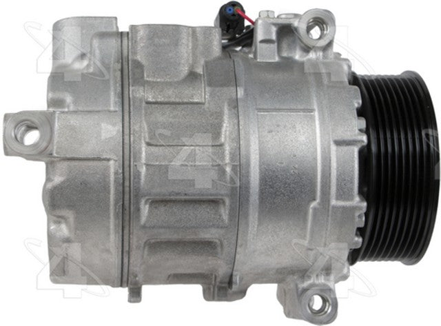 Four Seasons A/C Compressor P/N:68319 Fits: Mercedes-benz Gl320 09-07, Mercedes-benz Gl350 12-10, Mercedes-benz Ml320 2007, Mercedes-benz Ml320 2009, Mercedes-benz Ml350 11-10, Mercedes-benz R320 09-07, Mercedes-benz R350 12-10 - Image 2