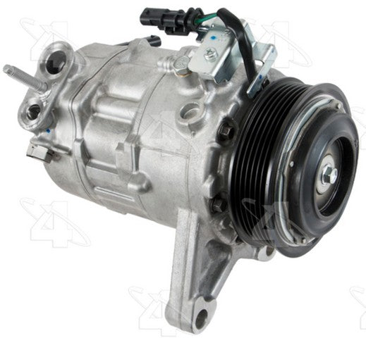 Four Seasons A/C Compressor P/N:68322 Fits: Buick Enclave 23-13, Cadillac Xts 19-13, Chevrolet Traverse 23-13, GMC Acadia 17-13, GMC Acadia Limited 2017 - Image 1