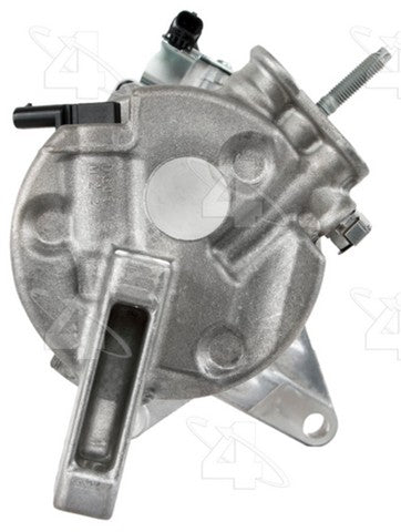 Four Seasons A/C Compressor P/N:68322 Fits: Buick Enclave 23-13, Cadillac Xts 19-13, Chevrolet Traverse 23-13, GMC Acadia 17-13, GMC Acadia Limited 2017 - Image 4
