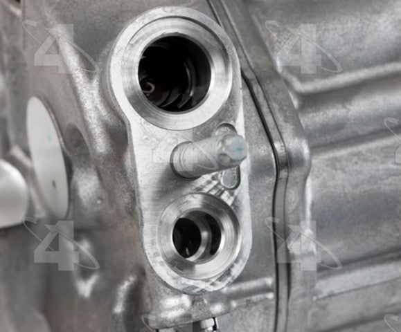 Four Seasons A/C Compressor P/N:68322 Fits: Buick Enclave 23-13, Cadillac Xts 19-13, Chevrolet Traverse 23-13, GMC Acadia 17-13, GMC Acadia Limited 2017 - Image 7