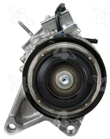 Four Seasons A/C Compressor P/N:68322 Fits: Buick Enclave 23-13, Cadillac Xts 19-13, Chevrolet Traverse 23-13, GMC Acadia 17-13, GMC Acadia Limited 2017 - Image 2