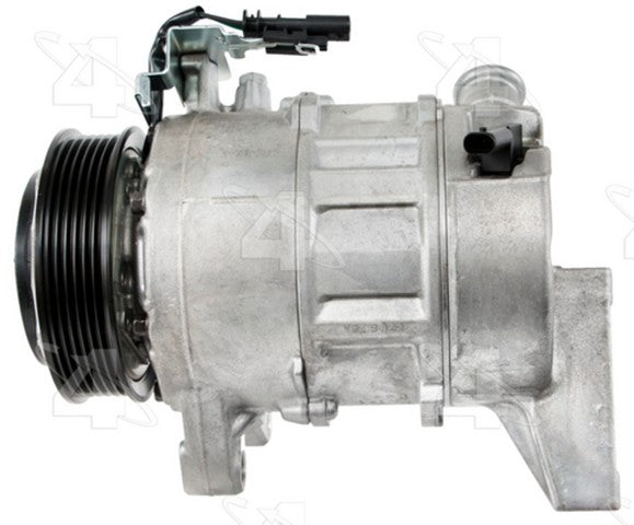 Four Seasons A/C Compressor P/N:68322 Fits: Buick Enclave 23-13, Cadillac Xts 19-13, Chevrolet Traverse 23-13, GMC Acadia 17-13, GMC Acadia Limited 2017 - Image 3