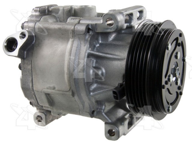 Four Seasons A/C Compressor P/N:68323 Fits: Fiat 500 19-12 - Image 1