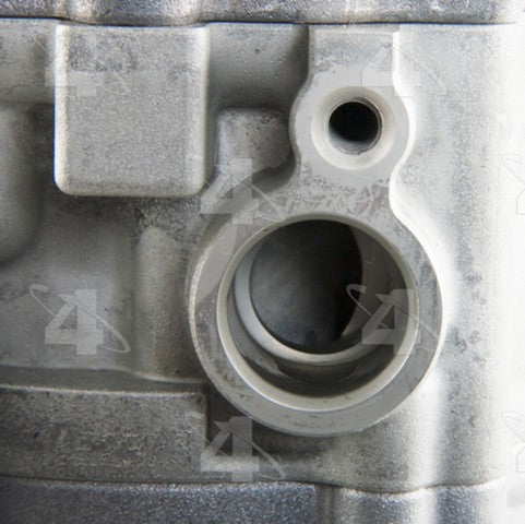 Four Seasons A/C Compressor P/N:68323 Fits: Fiat 500 19-12 - Image 8