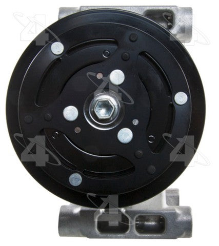 Four Seasons A/C Compressor P/N:68323 Fits: Fiat 500 19-12 - Image 6