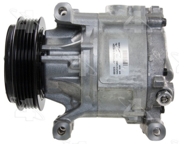 Four Seasons A/C Compressor P/N:68323 Fits: Fiat 500 19-12 - Image 3