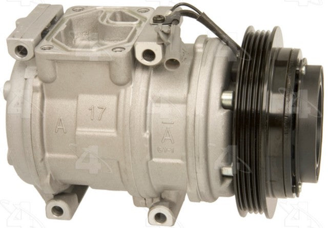 Four Seasons A/C Compressor P/N:68324 Fits: Toyota Tacoma 04-95 - Image 1