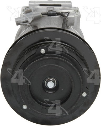 Four Seasons A/C Compressor P/N:68324 Fits: Toyota Tacoma 04-95 - Image 2