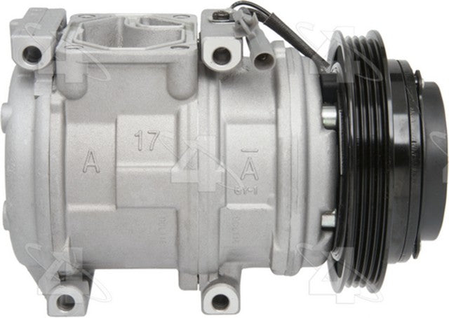 Four Seasons A/C Compressor P/N:68324 Fits: Toyota Tacoma 04-95 - Image 3