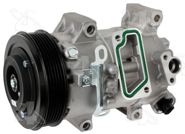 Four Seasons A/C Compressor P/N:68328 Fits: Scion Xd 14-08, Toyota Corolla 10-09, Toyota Matrix 10-09, Toyota Matrix 2012 - Image 1