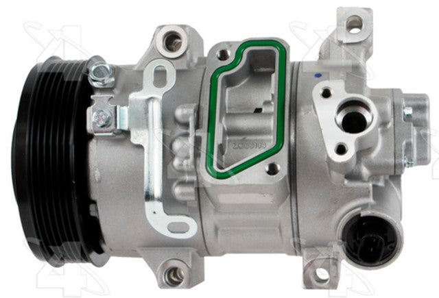 Four Seasons A/C Compressor P/N:68328 Fits: Scion Xd 14-08, Toyota Corolla 10-09, Toyota Matrix 10-09, Toyota Matrix 2012 - Image 4