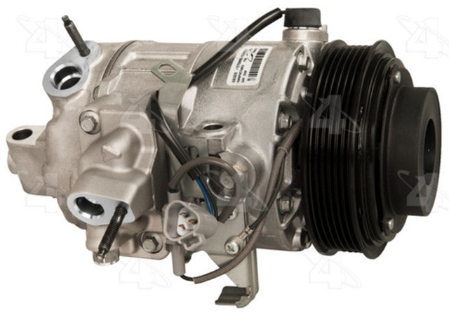 Four Seasons A/C Compressor P/N:68329 Fits: Lexus Gs400 00-98, Lexus Gs430 05-01, Lexus Sc430 10-02 - Image 1