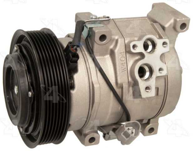 Four Seasons A/C Compressor P/N:68332 Fits: Toyota Rav4 05-01 - Image 1