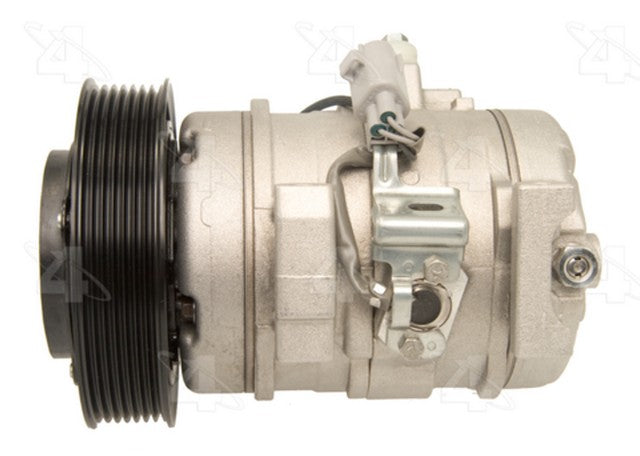 Four Seasons A/C Compressor P/N:68332 Fits: Toyota Rav4 05-01 - Image 2
