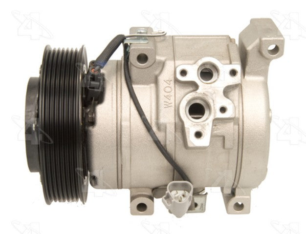 Four Seasons A/C Compressor P/N:68332 Fits: Toyota Rav4 05-01 - Image 4