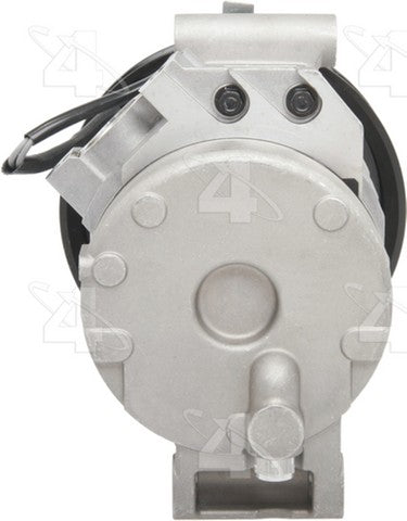 Four Seasons A/C Compressor P/N:68337 Fits: Chevrolet Colorado 12-04, GMC Canyon 12-04, Hummer H3 10-06, Hummer H3t 10-09, Isuzu I-280 2006, Isuzu I-290 08-07, Isuzu I-350 2006, Isuzu I-370 08-07 - Image 3