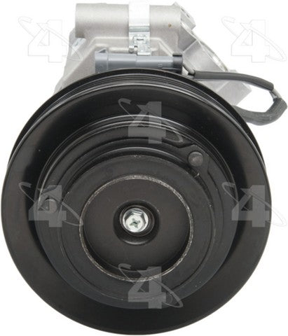 Four Seasons A/C Compressor P/N:68337 Fits: Chevrolet Colorado 12-04, GMC Canyon 12-04, Hummer H3 10-06, Hummer H3t 10-09, Isuzu I-280 2006, Isuzu I-290 08-07, Isuzu I-350 2006, Isuzu I-370 08-07 - Image 4