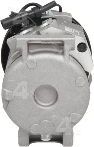 Four Seasons A/C Compressor P/N:68338 Fits: Chrysler Pt Cruiser 2003 - Image 2