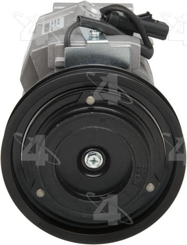 Four Seasons A/C Compressor P/N:68338 Fits: Chrysler Pt Cruiser 2003 - Image 4