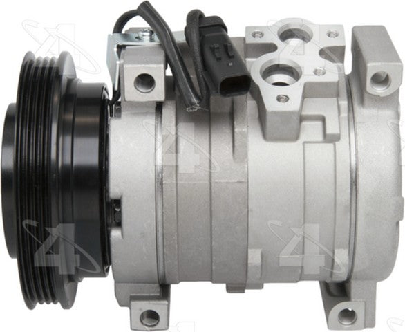 Four Seasons A/C Compressor P/N:68338 Fits: Chrysler Pt Cruiser 2003 - Image 3