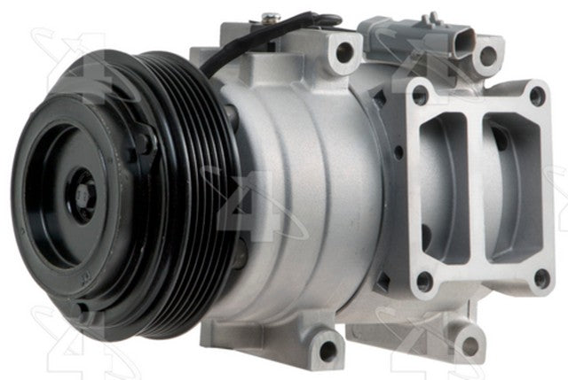 Four Seasons A/C Compressor P/N:68340 Fits: Chrysler Sebring 06-04, Dodge Stratus 06-04 - Image 1