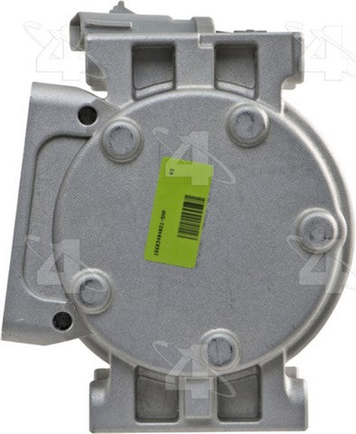 Four Seasons A/C Compressor P/N:68340 Fits: Chrysler Sebring 06-04, Dodge Stratus 06-04 - Image 3