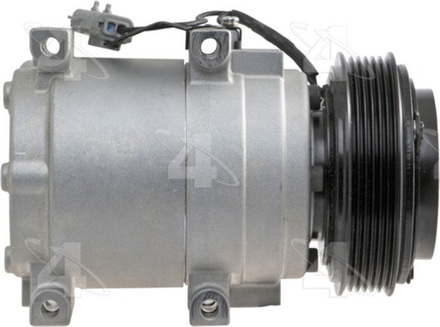 Four Seasons A/C Compressor P/N:68340 Fits: Chrysler Sebring 06-04, Dodge Stratus 06-04 - Image 2